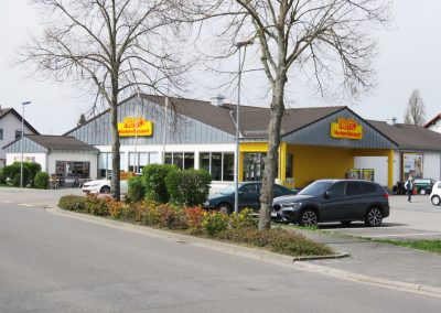 Paketverkauf Netto-Märkte in Südhessen