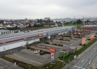 Fachmarktzentrum Südbayern - Verkauf 2023 von Privatmann an Privatmann